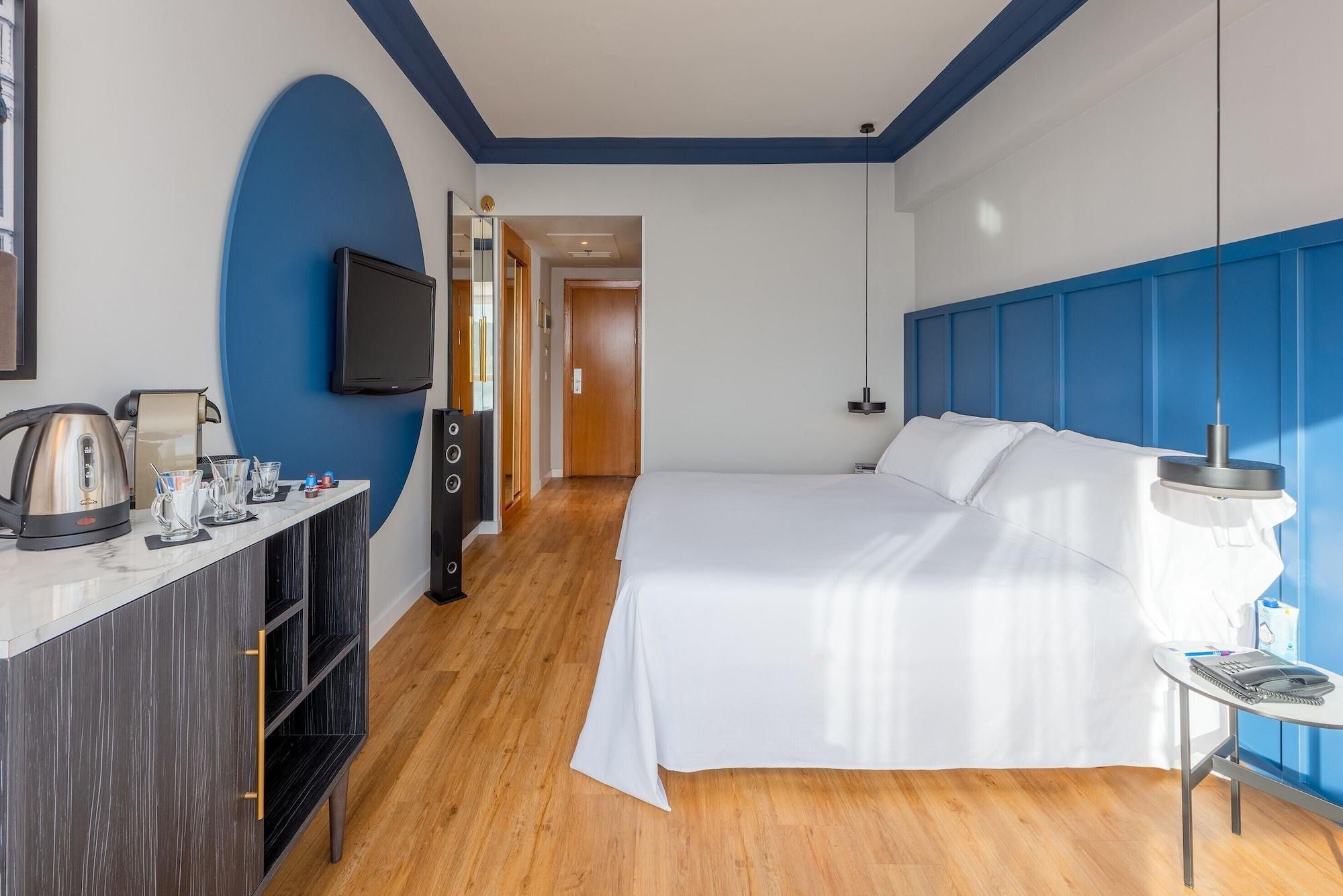Orly, Affiliated By Meliá San Sebastián