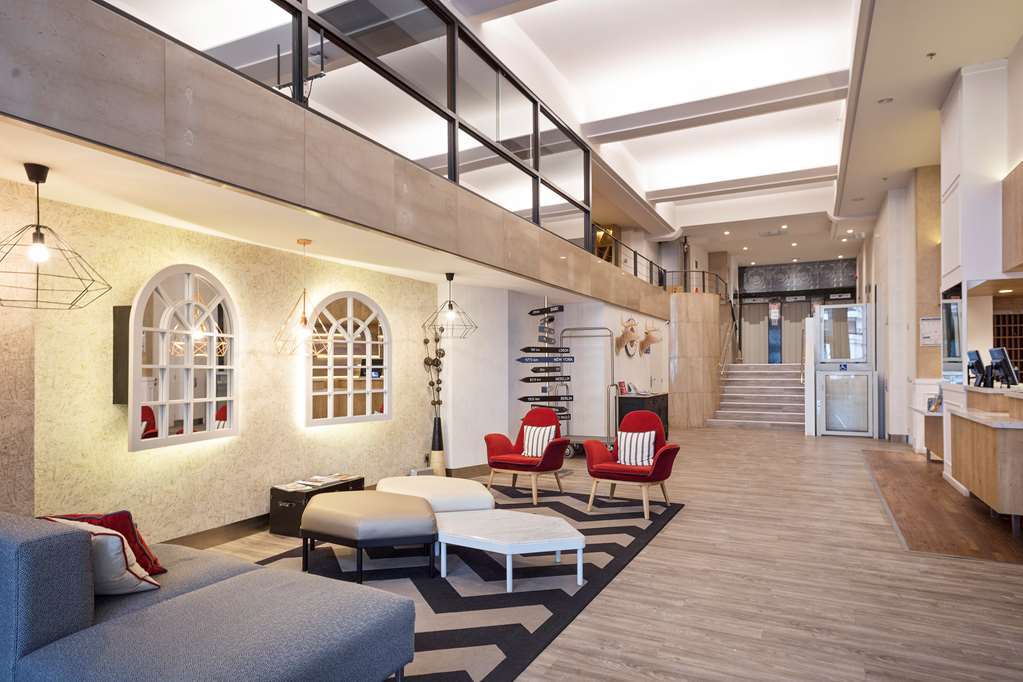 Orly, Affiliated By Meliá San Sebastián