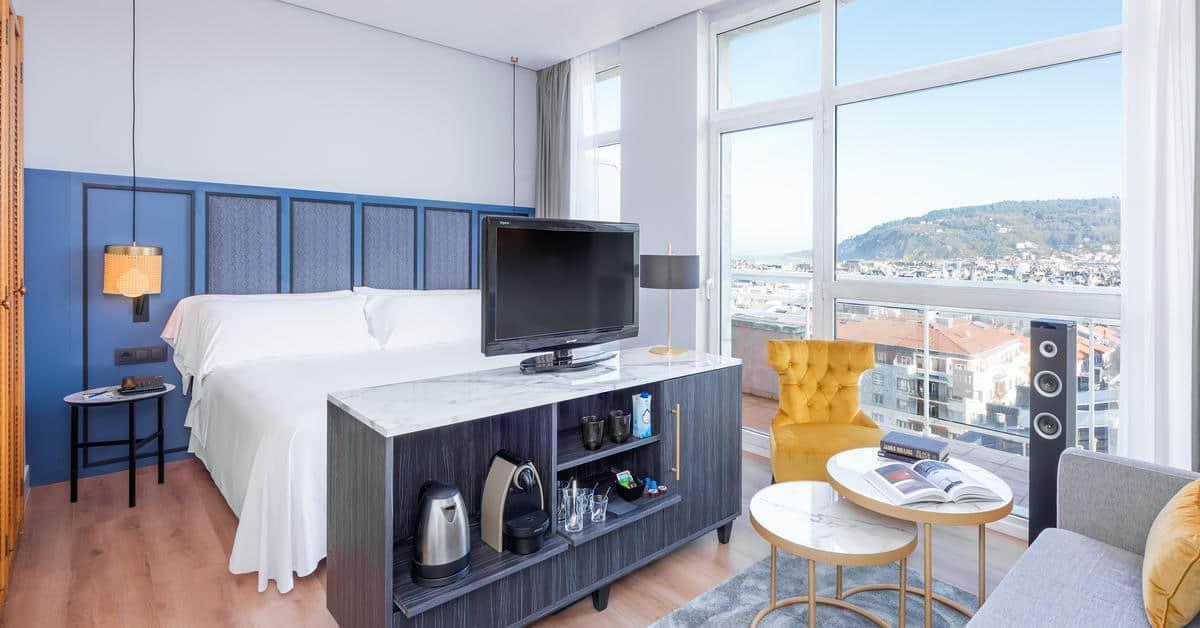 Orly, Affiliated By Melia 4* San Sebastián