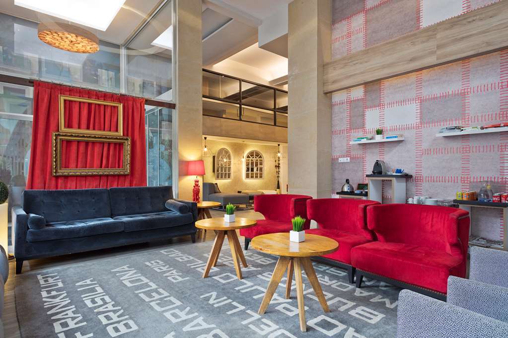 Orly, Affiliated By Melia 4* San Sebastian